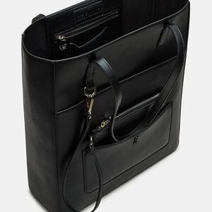 Steve Madden BKimmy  Shoulder Tote Black